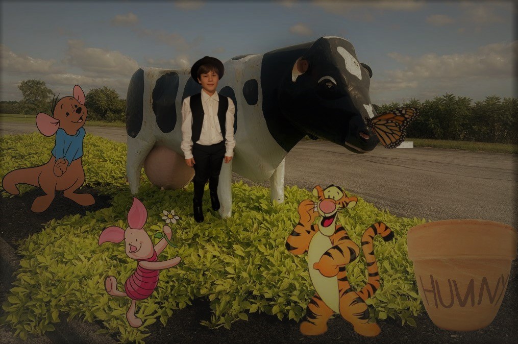 Winnie the Moo